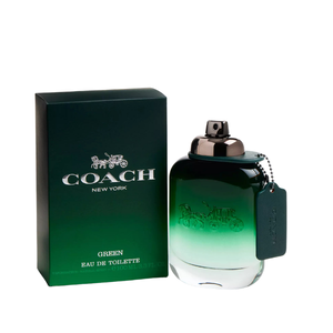 Coach Green Edt