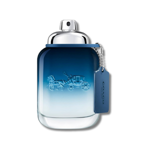 Coach Blue Edt 100 Ml 2.0 oz