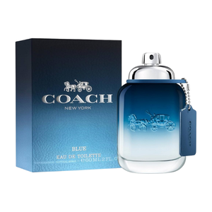 Coach Blue Edt 100 Ml 2.0 oz