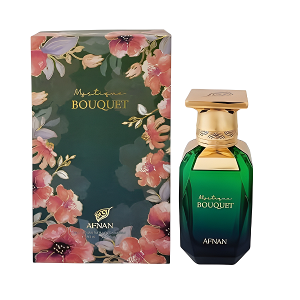 Mystique Bouquet Eau De Parfum for women 2.7 Oz / 80 ml