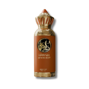 Lutfah Light In the Heart EDP by Arabiyat Prestige 3.4 oz