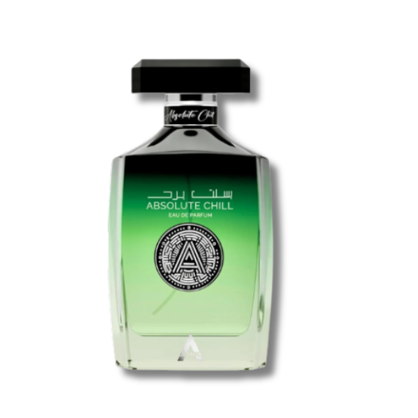 Absolute Chill by Atralia 3.4 Oz EDP