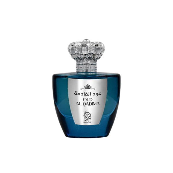 Nylaa Unisex Oud Al Qadima EDP Spray 3.4 oz