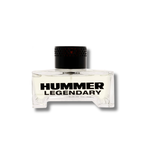 Hummer Legendary 4.2 oz Edt by Hummer