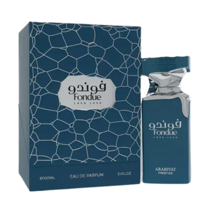 Foundue Lava Lush  3.4 oz EDP  by Arabyat Prestige