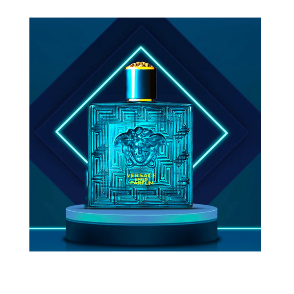 VERSACE EROS MEN 3.4 OZ PARFUM