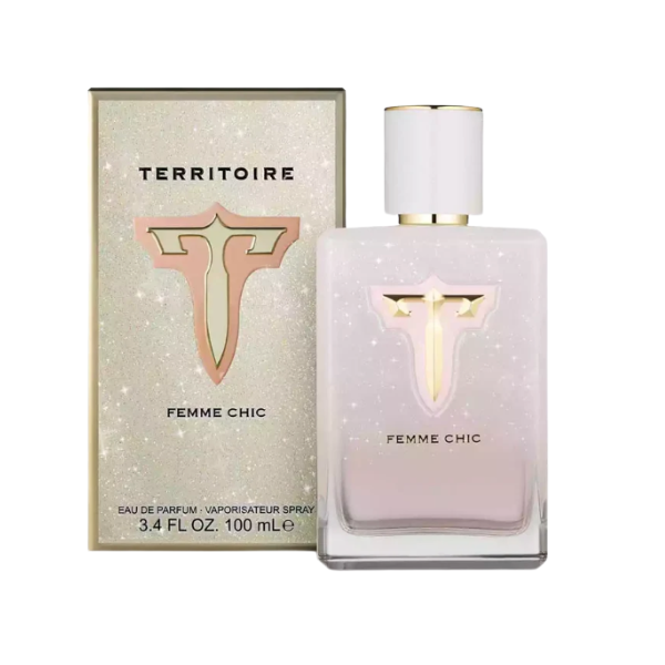 Territorie Femme Chic 3.4 oz EDP