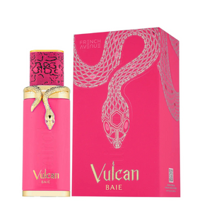 Vulcan Baie for Women 3.4 oz EDP by French Avenue