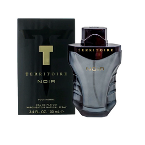 TERRITOIRE NOIR for men 3.4 oz EDP