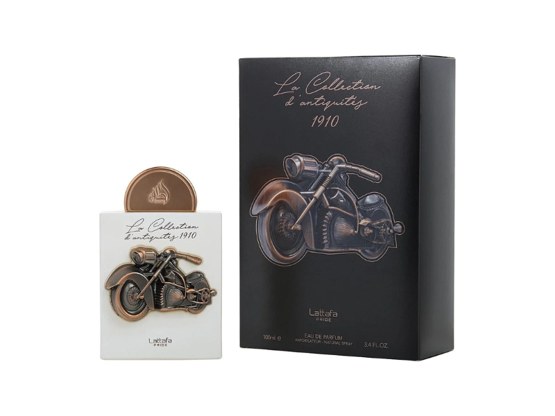 La Collection D'antiquites 1910 EDP 3.4 oz Fragrances by Lattafa