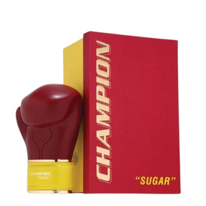 Champion Sugar EDP for Men 2.7 oz / 80ml Spray by Fragrance World
