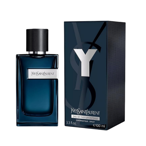 YSL Y 3.3 OZ EAU DE PARFUM INTESE 3.3 OZ