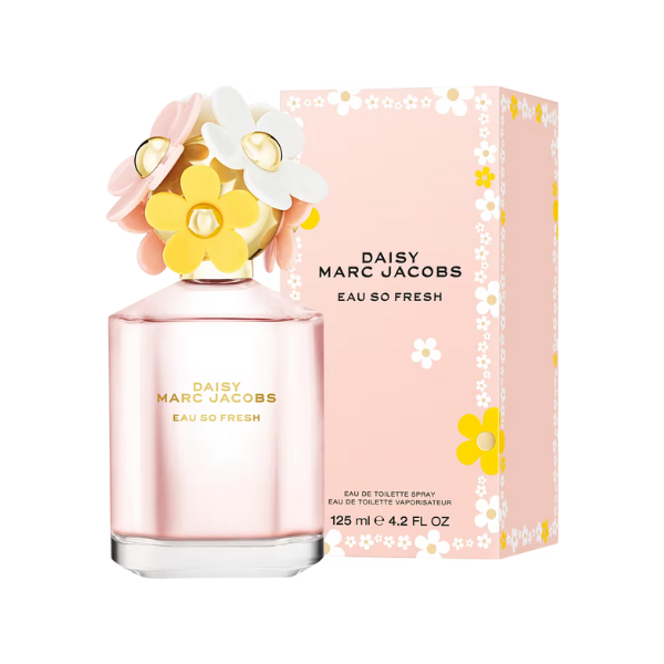 Daisy Marc Jacobs Eau So Fresh 4.2 oz