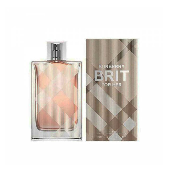 BURBERRY BRIT FOR HER 3.3 OZ  EDT
