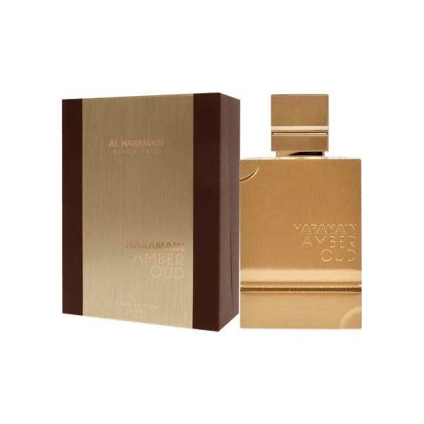 Amber Oud Gold Edition 3.3 OZ