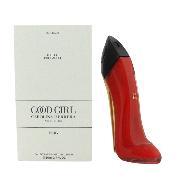 Very Good Girl EDP Spray Women 2.7 oz by  Carolina Herrera TESTER