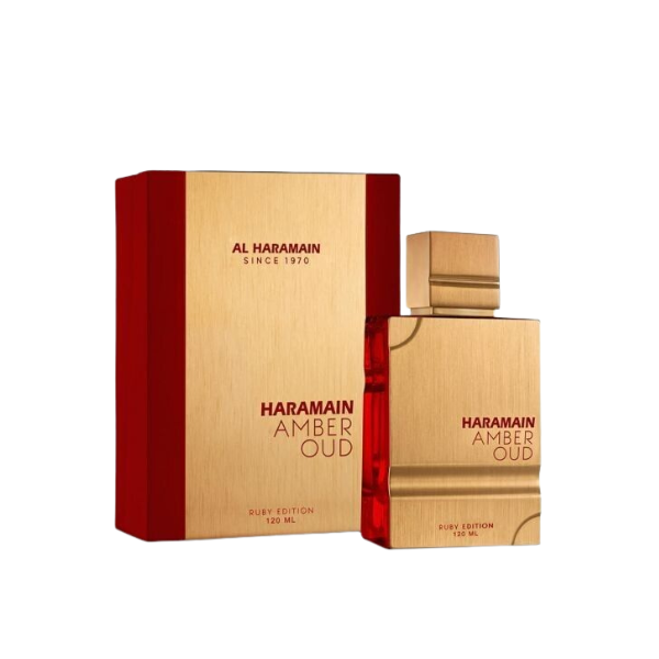 Al Haramain Amber Oud Ruby Edition