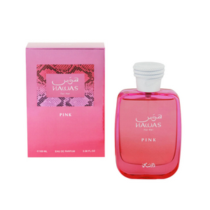 HAWAS PINK 3.4 OZ FOR WOMEN - Lrlux.com