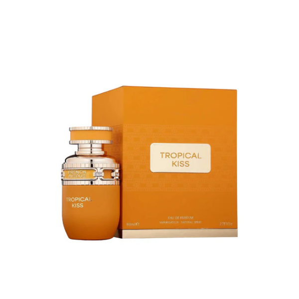 Tropical Kiss EDP French Avenue for Women 2.7 Fl Oz