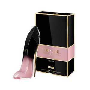 GOOD GIRL BLUSH ELIXIR 2.7 OZ 80 ML BY CAROLINA HERRERA
