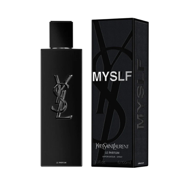 MYSELF LE PARFUM BY YSL 3.3 OZ EDP