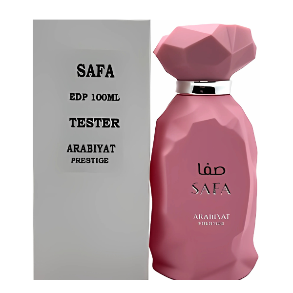 SAFA LIGHT PINK EDP BY ARIBYAT PRESTIGE