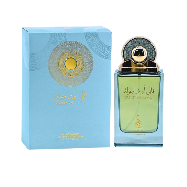 Valley Of Gold by Risala EDP Spray 100ML 3.4 OZ