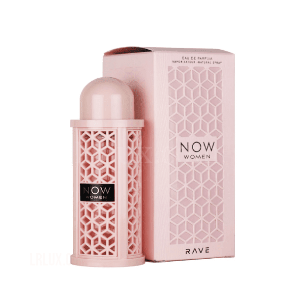 RAVE NOW WOMEN 3.4 OZ
