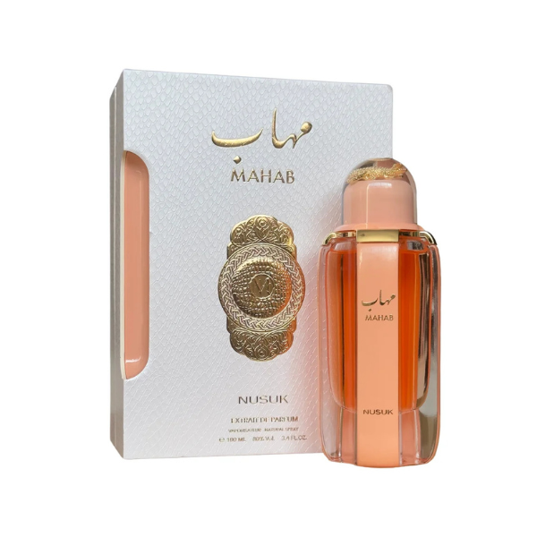 MAHAB BY NUSUK RIIFFS 3.4 OZ EDP