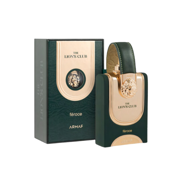 The Lion's Club Feroce for men