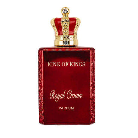 ROYAL CROWN 3.4 OZ PARFUM BY KING OF KINGS