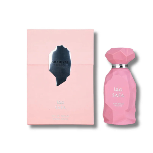 SAFA LIGHT PINK EDP BY ARIBYAT PRESTIGE