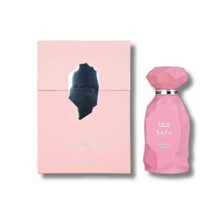 SAFA LIGHT PINK EDP BY ARIBYAT PRESTIGE