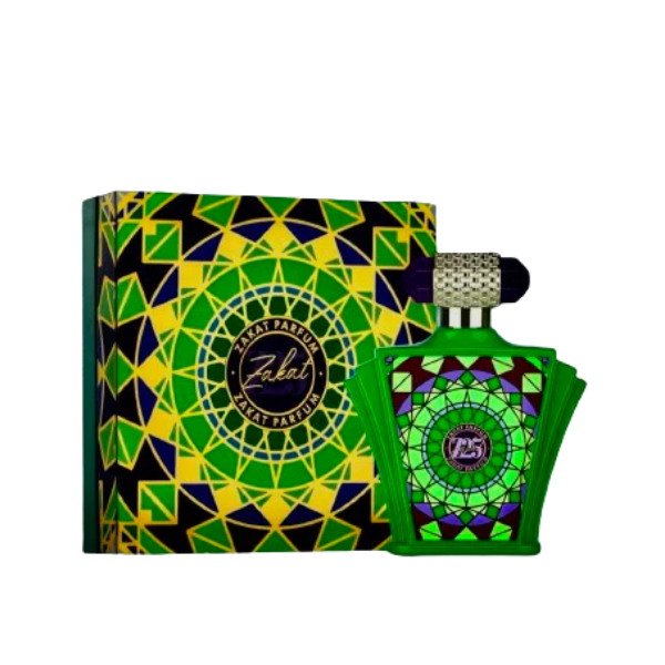 Z25 by Zakat Perfumes Eau de Parfum Unisex 3.4 oz