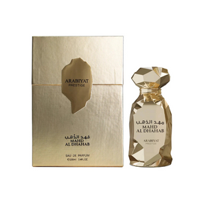 MAHD AL DHAHAB EDP BY ARABIYAT