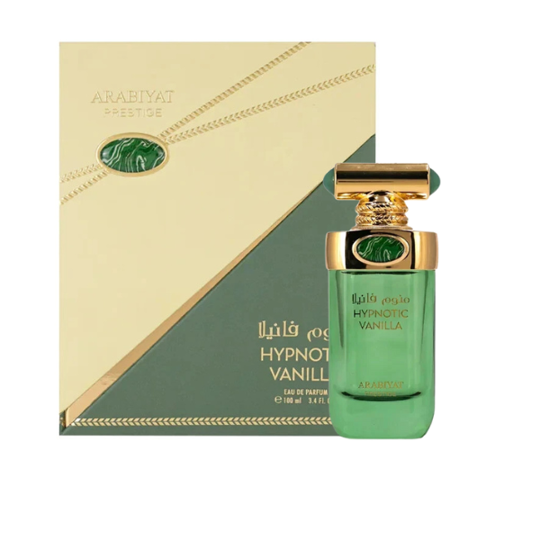 HYPNOTIC VANILLA EDP BY ARABIYAT