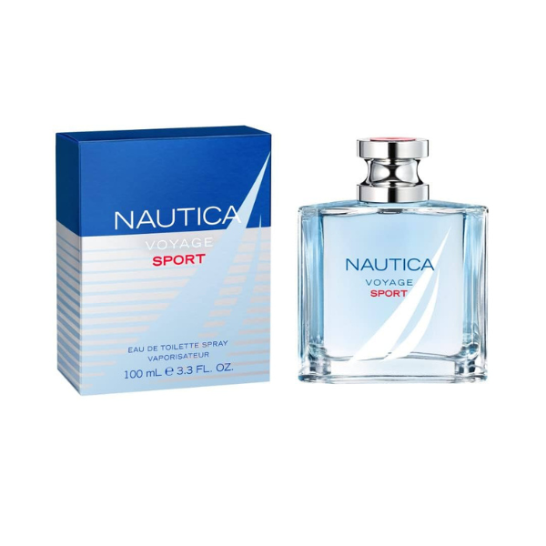 Nautica Voyage Sport Eau De Toilette Spray 3.3 oz