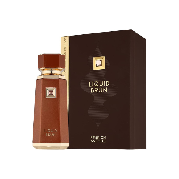 Liquid Brun by Fragrance world for men