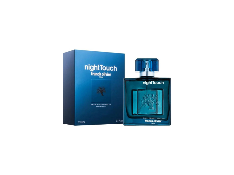 Franck Olivier Night Touch Eau De Toilette Spray 3.4 oz 100ML