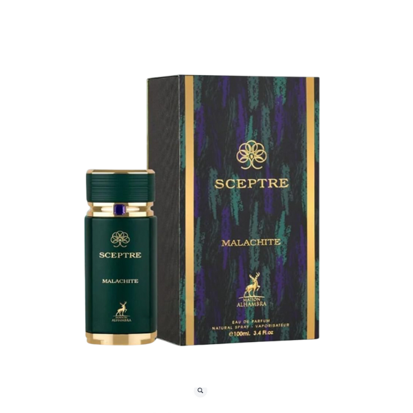 Maison Alhambra Sceptre Malachite Eau De Parfum