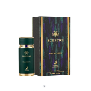 Maison Alhambra Sceptre Malachite Eau De Parfum