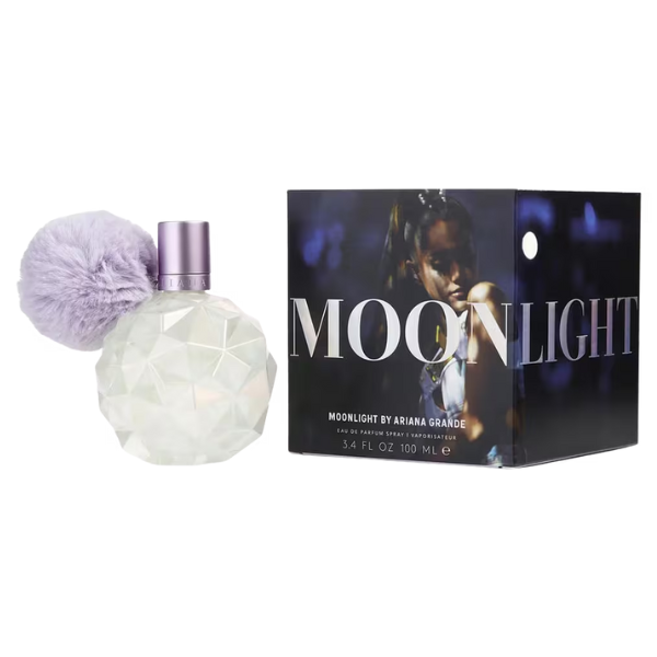 Moon Light by Ariana Grande 3.4 0z Edp