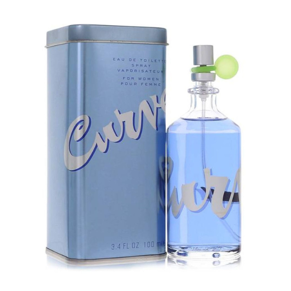Curve 3.4 oz by Liz Clairborne for women