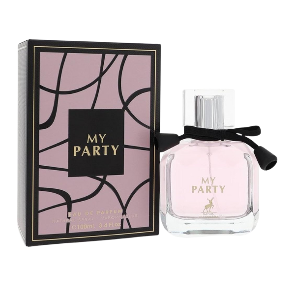 Maison Alhambra My Party 3.4 oz for Women