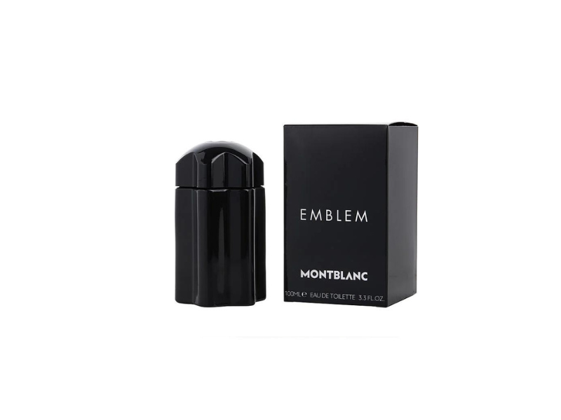 Montblanc Emblem EDT 3.4 OZ
