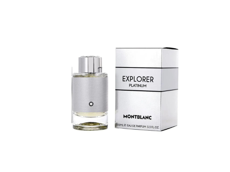 Montblanc Explorer Platinum EDP 3.4 OZ