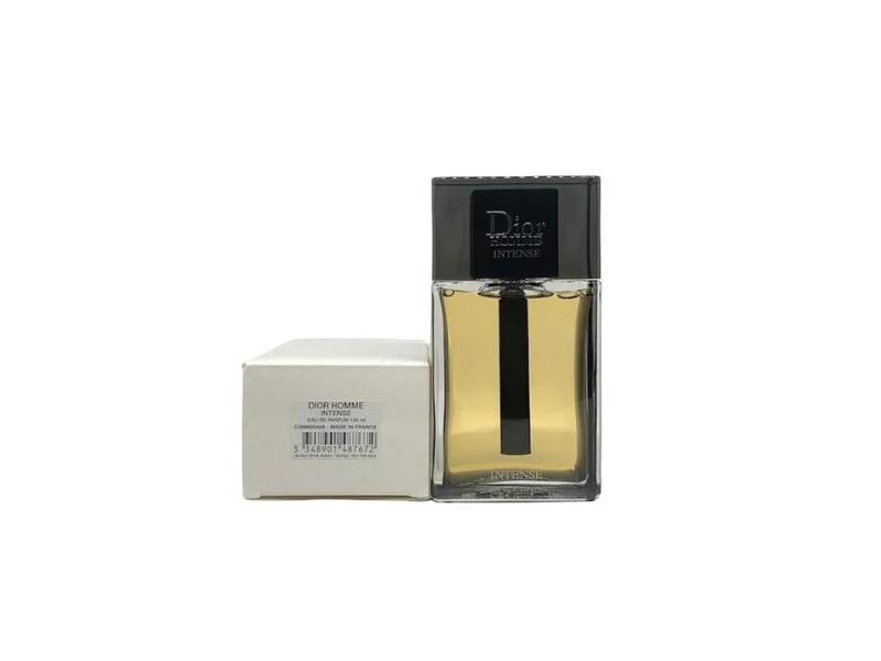 Dior Homme Intense EDP 3.4 OZ Tester