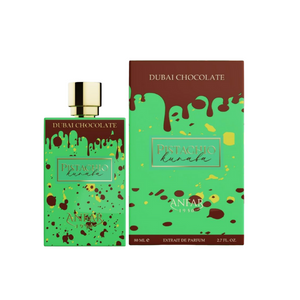Dubai Chocolate Perfume Pistachio Kunafa Fragrance Edp