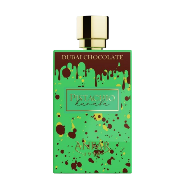 Dubai Chocolate Perfume Pistachio Kunafa Fragrance Edp