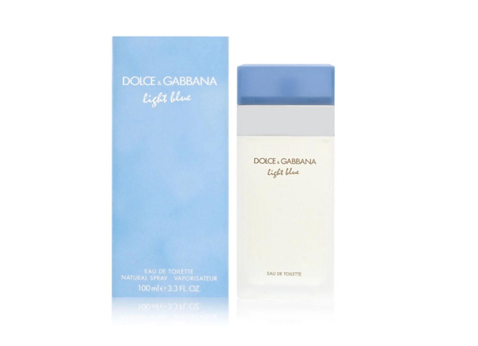 Light Blue by Dolce & Gabanna For Women Edt